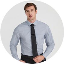 Men's Dress Shirts | Fitted, Regular ...